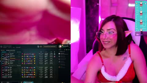 Snapshot of valentina_greco chatting on 19, 12, 2024 Valentina online show from 19, 12, 2024
