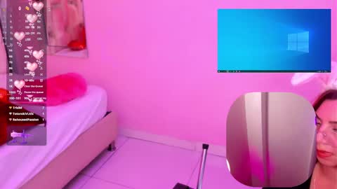 Snapshot of valentina_greco chatting on 23, 2, 2025 Valentina online show from 23, 2, 2025