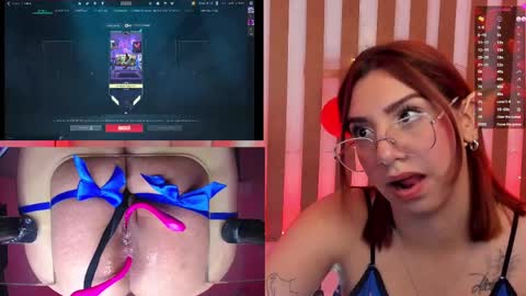 Snapshot of valentina_greco chatting on 3, 3, 2025 Valentina online show from 3, 3, 2025