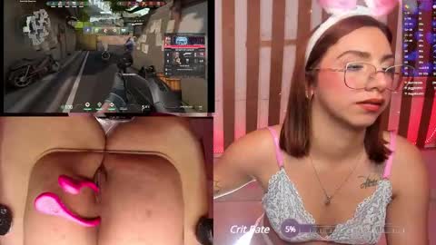 Snapshot of valentina_greco chatting on 8, 3, 2025 Valentina online show from 8, 3, 2025