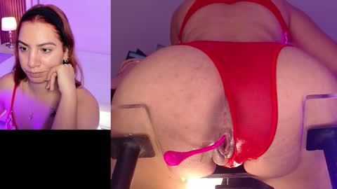 Valentina online show from 21, 3, 2026