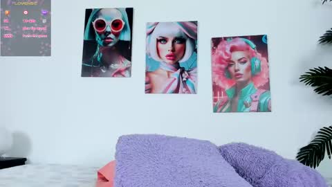 VALENTINA online show from 19, 2, 2025