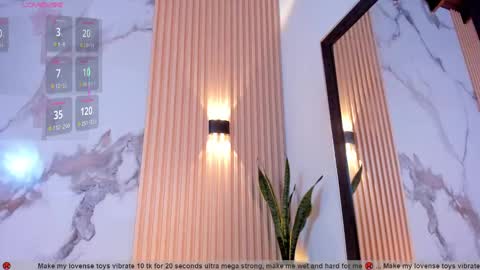 Valentina online show from 31, 1, 2025