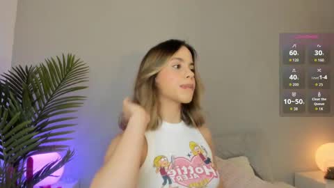 VALENTINA  online show from 23, 9, 2025