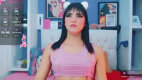 valentina_princess_ online show from 22, 2, 2025