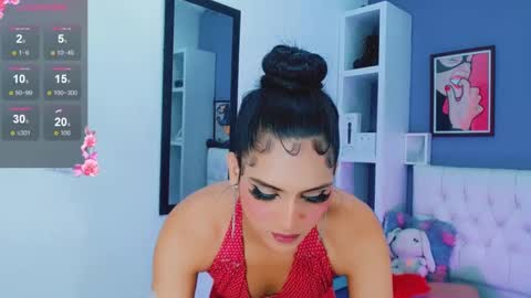valentina_princess_ online show from 1, 3, 2025