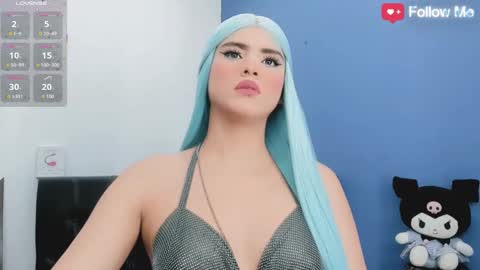 valentina_princess_ online show from 7, 10, 2025