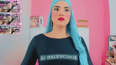 Snapshot of valentina_princess_ chatting on 15, 5, 2026 valentina_princess_ online show from 15, 5, 2026