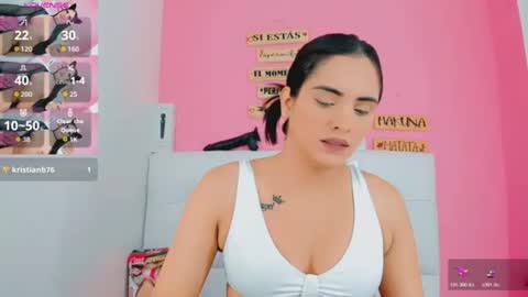 valentina_princess_ online show from 5, 7, 2026