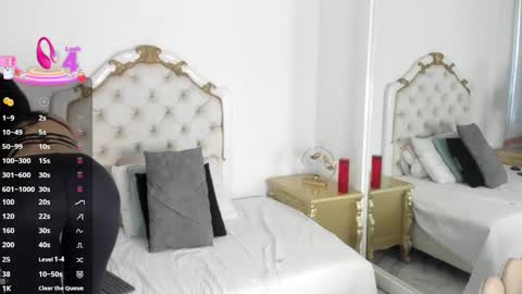 Valentina  online show from 7, 3, 2025