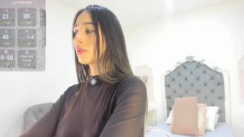 Valentina  online show from 17, 1, 2026