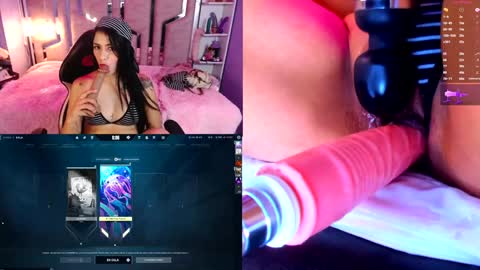 Snapshot of valentinagames chatting on 9, 12, 2024 Valentina online show from 9, 12, 2024