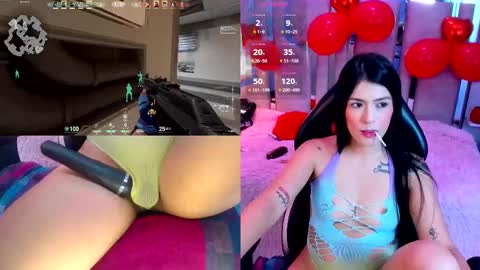 Snapshot of valentinagames chatting on 10, 2, 2025 Valentina online show from 10, 2, 2025