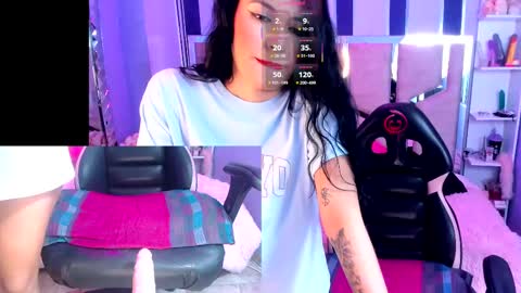 Snapshot of valentinagames chatting on 27, 2, 2025 Valentina online show from 27, 2, 2025