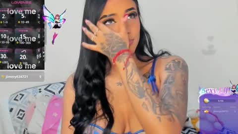 Snapshot of valentinamarti chatting on 6, 2, 2026 valentinamarti online show from 6, 2, 2026