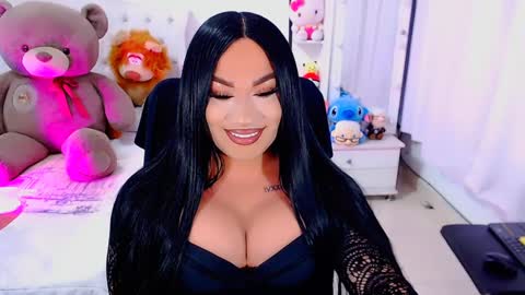 Snapshot of valentinaxqueen chatting on 13, 1, 2025 online show from 13, 1, 2025