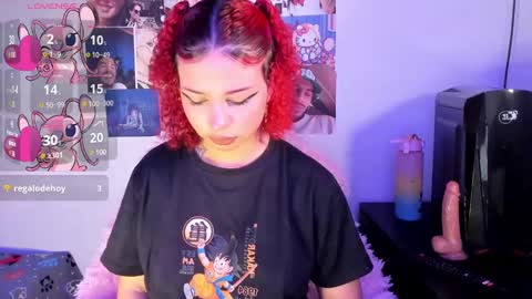 Snapshot of valentinna_5 chatting on 6, 12, 2024 Danielle  Please help me to reach 300 thumbs up online show from 6, 12, 2024