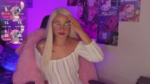 Snapshot of valentinna_5 chatting on 5, 2, 2025 Danielle  Please help me to reach 300 thumbs up online show from 5, 2, 2025