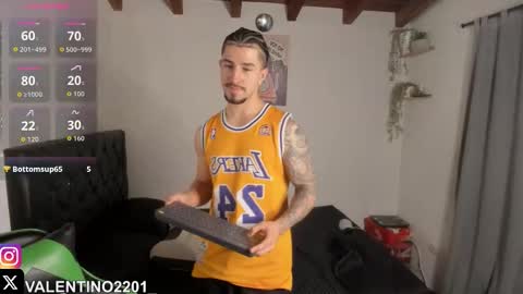 valentino online show from 7, 11, 2025