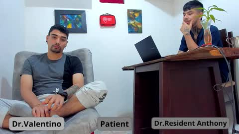 Snapshot of valentino_bel chatting on 19, 1, 2026 Nick online show from 19, 1, 2026