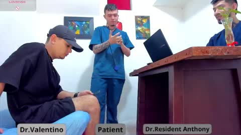 Snapshot of valentino_bel chatting on 6, 2, 2026 Nick online show from 6, 2, 2026