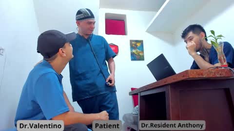 Snapshot of valentino_bel chatting on 9, 2, 2026 Nick online show from 9, 2, 2026