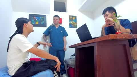 Snapshot of valentino_bel chatting on 10, 2, 2026 Nick online show from 10, 2, 2026