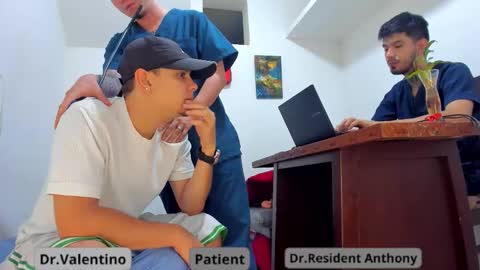 Snapshot of valentino_bel chatting on 11, 2, 2026 Nick online show from 11, 2, 2026