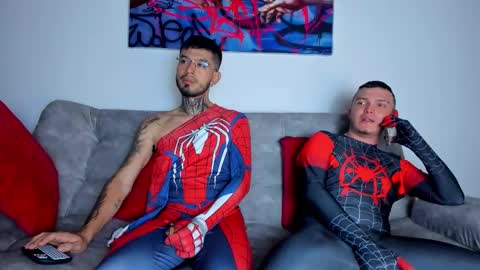 Snapshot of valentino_bel chatting on 5, 3, 2026 Nick online show from 5, 3, 2026