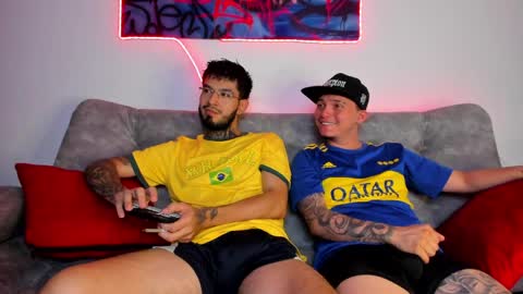 Snapshot of valentino_bel chatting on 9, 4, 2026 Nick online show from 9, 4, 2026