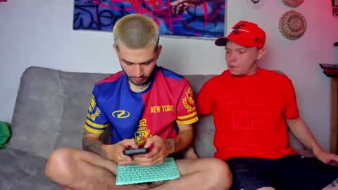 Snapshot of valentino_bel chatting on 14, 7, 2026 Nick online show from 14, 7, 2026