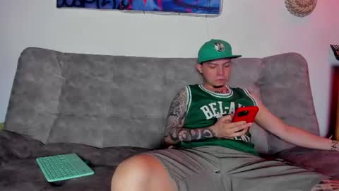 Snapshot of valentino_bel chatting on 16, 7, 2026 Nick online show from 16, 7, 2026