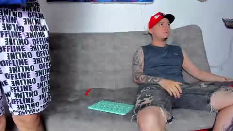Snapshot of valentino_bel chatting on 29, 7, 2026 Nick online show from 29, 7, 2026