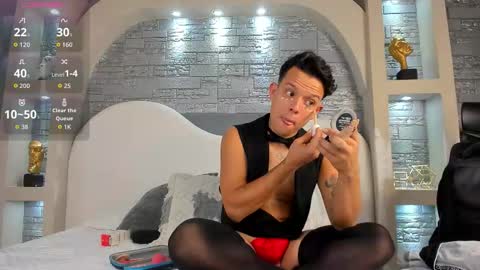 valentino_moretti online show from 11, 1, 2026