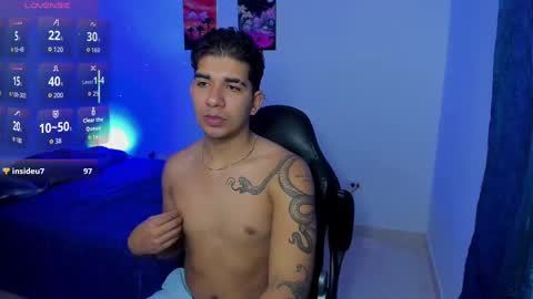 valentino santos online show from 14, 9, 2025