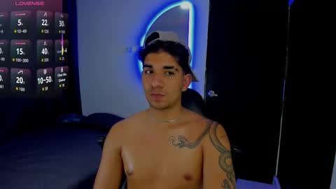 valentino santos online show from 3, 10, 2025