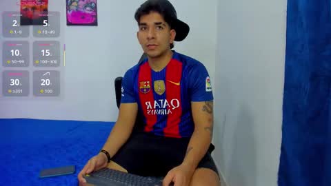 valentino santos online show from 18, 10, 2025