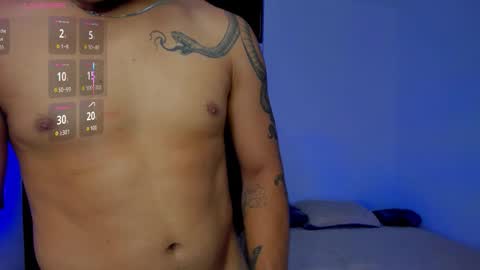 valentino santos online show from 25, 10, 2025