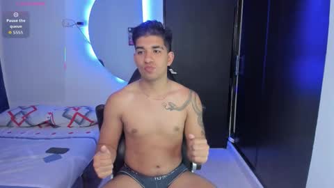 valentino santos online show from 27, 11, 2025