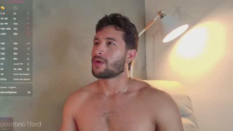 Valentino online show from 29, 1, 2025