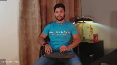 Valentino online show from 22, 10, 2025