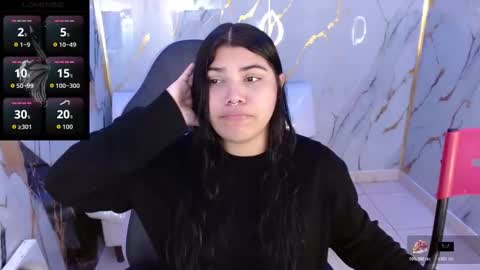 Snapshot of valeri_harpers4 chatting on 19, 3, 2026 valeri_harpers4 online show from 19, 3, 2026