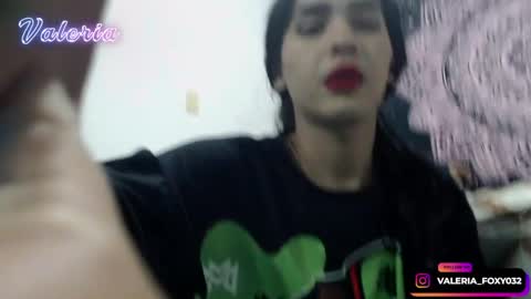 Snapshot of valeria032 chatting on 7, 5, 2026 valeria online show from 7, 5, 2026