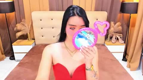 Valeria online show from 3, 5, 2026