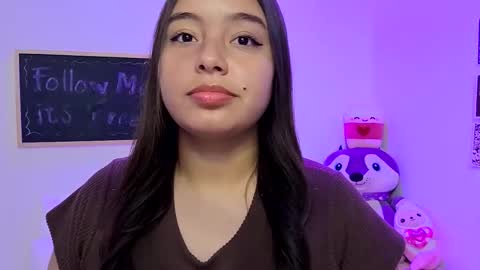 valeria online show from 23, 2, 2026