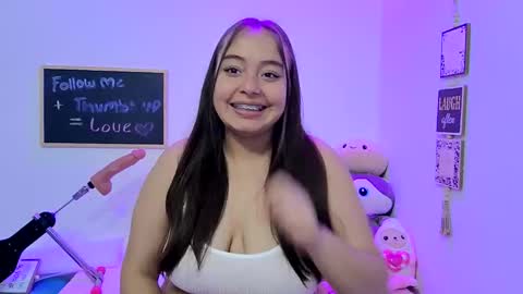 Snapshot of valeria_cherry chatting on 10, 4, 2026 valeria online show from 10, 4, 2026