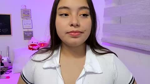 Snapshot of valeria_cherry chatting on 24, 4, 2026 valeria online show from 24, 4, 2026