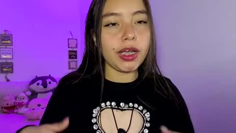 Snapshot of valeria_cherry chatting on 26, 7, 2026 valeria online show from 26, 7, 2026