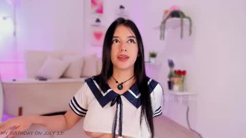 Valeria Londoo online show from 8, 7, 2026