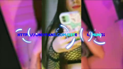 Snapshot of valeria_mendozza chatting on 10, 3, 2025   online show from 10, 3, 2025